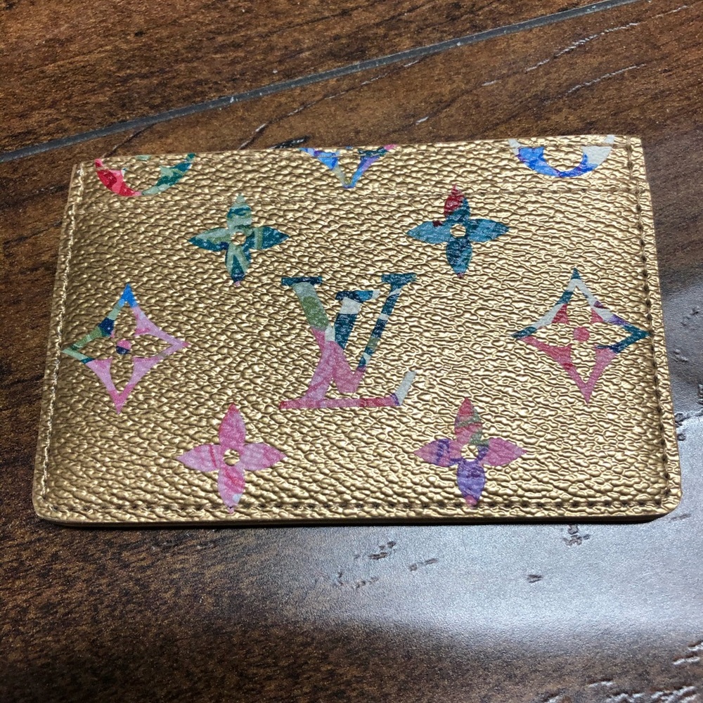 Louis Vuitton Card Case